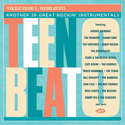 Teen Beat Volume 6