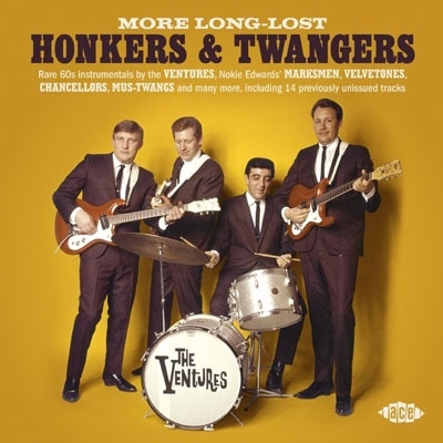 More Long-Lost Honkers & Twangers＜限定盤＞