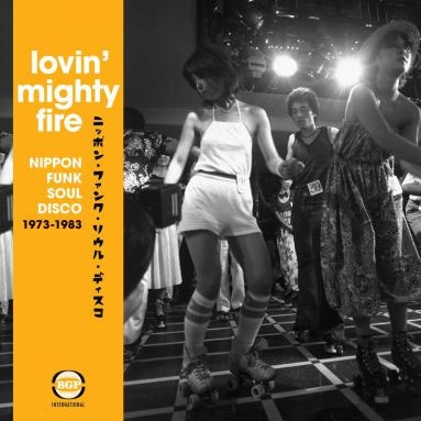 /Lovin' Mighty Fire Nippon Funk. Soul. Disco 1973-1983[IMT50632052]