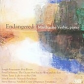 Endangered - Fennimore, Lieberson, Tann, Kennedy, Heitzeg / Marthanne Verbit(p) Endangered - Fennimore, Lieberson, Tann, Kennedy, Heitzeg / Marthanne Verbit(p)