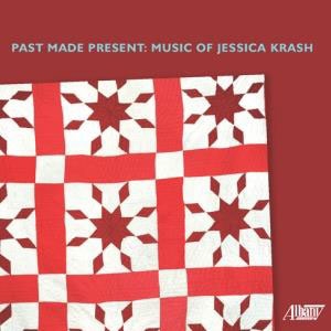 「過去に作られたプレゼント」 ~ジェシカ・クラッシュの音楽 「過去に作られたプレゼント」 ~ジェシカ・クラッシュの音楽