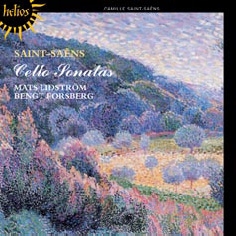 Saint-Saens: Cello Sonata No.1, No.2, Le Cygne - Original & Godowsky Version