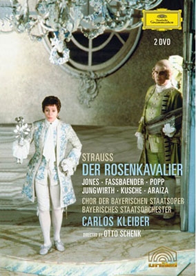 R. Strauss: Der Rosenkavalier/ Carlos Kleiber