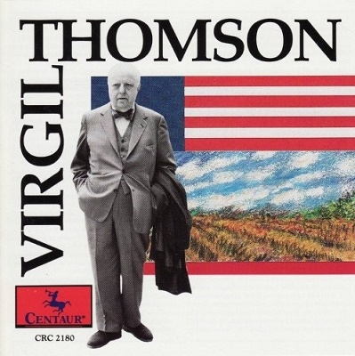 Thomson: Vocal & Chamber Works