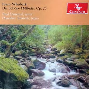 Schubert: Die Schone Mullerin Op.25