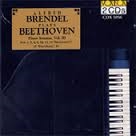Alfred Brendel plays Beethoven Piano Sonatas, Vol III