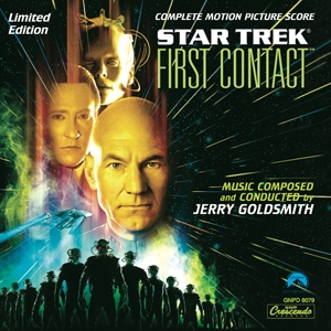 Star Trek : First Contact＜限定盤＞