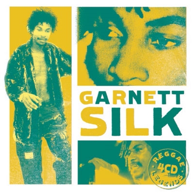 Garnett Silk/Reggae Legendsס[VPR25882]