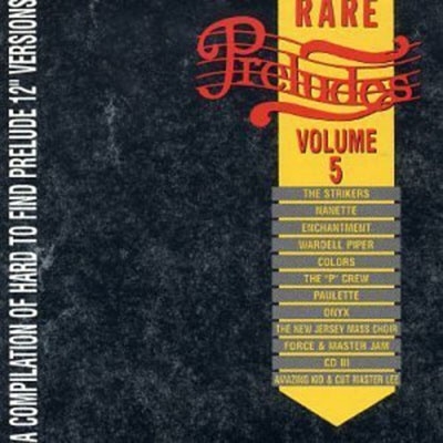 Rare Preludes V.5