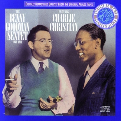 Featuring Charlie Christian: 1939-41