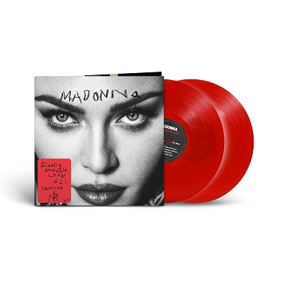 Madonna(マドンナ) finally einally Love レコード - 洋楽
