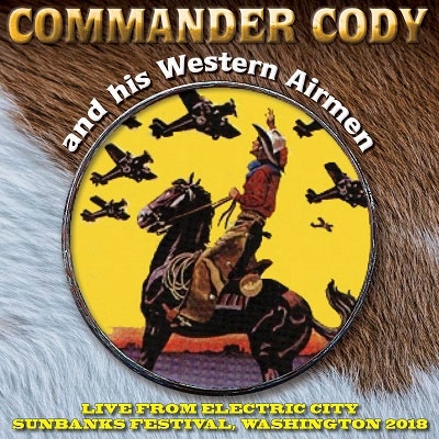 TOWER RECORDS ONLINE㤨Commander Cody & His Western Airmen/Live From Electric City[LIB5002]פβǤʤ2,390ߤˤʤޤ