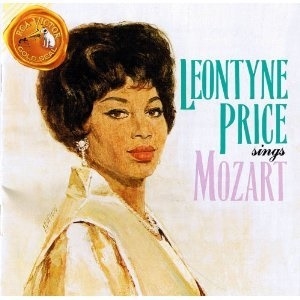 Leontyne Price Sings Mozart Leontyne Price Sings Mozart