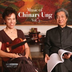 Music of Chinary Ung, Vol.3