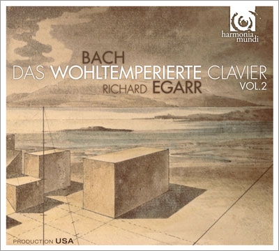 J.S.Bach: Das Wohltemperierte Clavier Vol.2