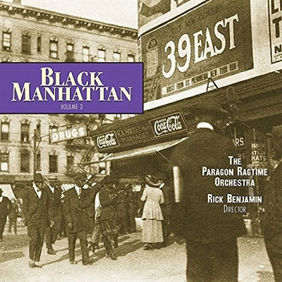 Black Manhattan Vol.3 Black Manhattan Vol.3
