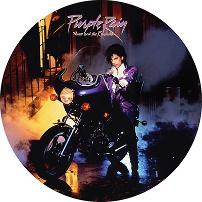 Prince & The Revolution/Purple Rain＜限定盤/Picture Vinyl＞