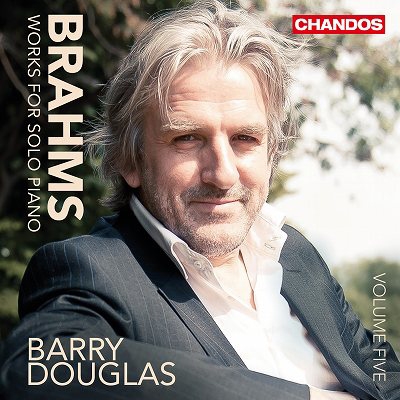 Х꡼饹/Brahms Works For Solo Piano Vol.5[CHAN10878]