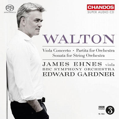 W.Walton: Viola Concerto, Partita for Orchestra, Sonata for String Orchestra W.Walton: Viola Concerto, Partita for Orchestra, Sonata for String Orchestra