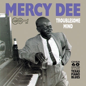 TOWER RECORDS ONLINE㤨Mercy Dee Walton/Troublesome Mind[ARH00369]פβǤʤ3,090ߤˤʤޤ