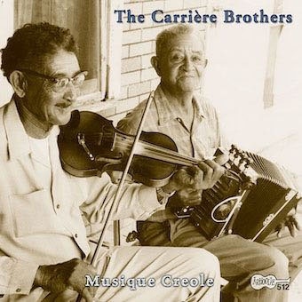 The Carriere Brothers/Musique Creole[ARH00512]