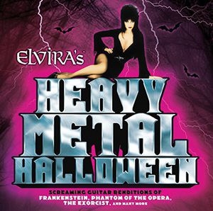 Elvira's Heavy Metal Halloween