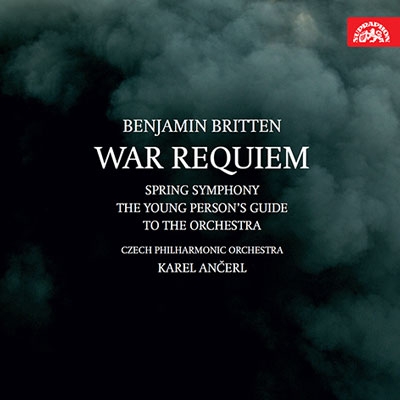 Britten: War Requiem Op.66, Spring Symphony Op.44, The Young Person's Guide to the Orchestra Op.34 Britten: War Requiem Op.66, Spring Symphony Op.44, The Young Person's Guide to the Orchestra Op.34