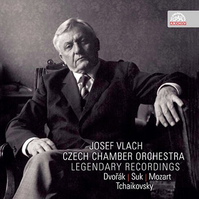 Legendary Recordings - Dvorak, Suk, Mozart, Tchaikovsky