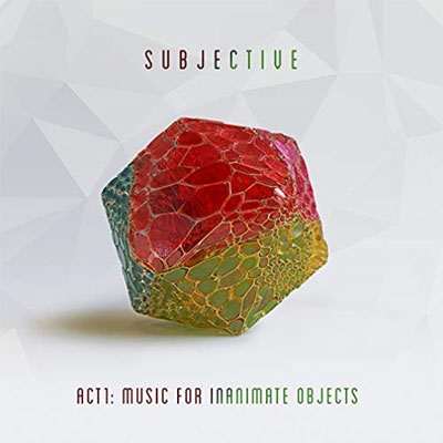 TOWER RECORDS ONLINE㤨Subjective/Act One Music for Inanimate Objects[19075836512]פβǤʤ2,490ߤˤʤޤ