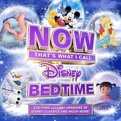 Now That's What I Call Disney Bedtime[CDNNNOW74]