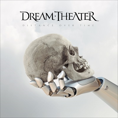 Dream Theater/Distance Over Time (Special Edition) CD+Blu-ray Disc[19075977642]