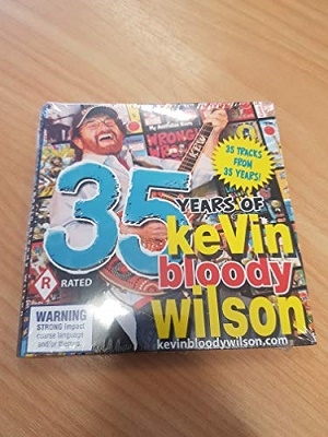 35 Years of Kevin Bloody Wilson