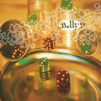 Belly/King (30th Anniversary Edition)[4AD0813CD]