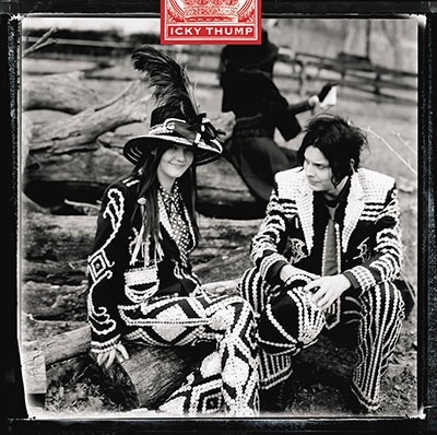 The White Stripes/Icky Thump[19439842452]