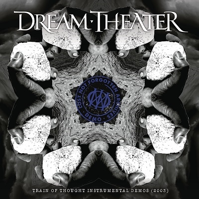 Dream Theater/Lost Not Forgotten Archives Train of Thought Instrumental Demos (2003)[19439888472]