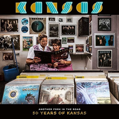 Kansas/Another Fork In the Road 50 Years of Kansas[INOM196587410422]