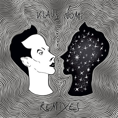 Klaus Nomi/Remixes