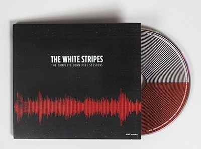 The White Stripes/The Complete John Peel Sessions BBC[19658844172]