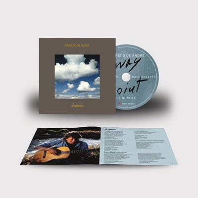 TOWER RECORDS ONLINE㤨Fabrizio De Andre/Le Nuvole (Nuovo Libretto Editoriale - Edizione Way Point. Da Dove Venite... Dove Andate[19658867632]פβǤʤ5,690ߤˤʤޤ