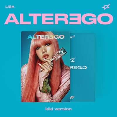 Alter Ego (Photobook Kiki Version)<完全生産限定盤> Alter Ego (Photobook Kiki Version)<完全生産限定盤>