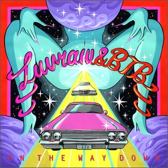 ON THE WAY DOWN<初回生産限定盤> ON THE WAY DOWN<初回生産限定盤>