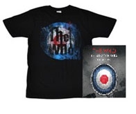 Quadrophenia-Live In London ［2CD+Tシャツ:Sサイズ］＜数量限定盤＞