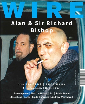 THE WIRE 2016年2月号