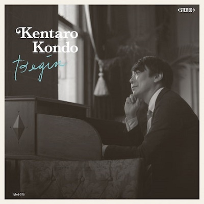 kentaro kondo/Begin[BLVD-016]
