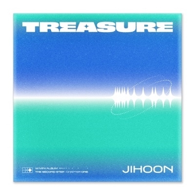 TREASURE/The Second Step : Chapter One: 1st Mini Album (DIGIPACK