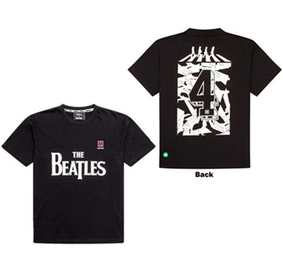The Beatles Training Top T-Shirt