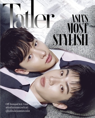 TATLER THAILAND 2024ǯ9[TA7792X240900]