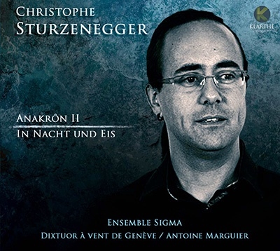 クリストフ・シュトルツェネッガー: 「夜と氷の中で」 クリストフ・シュトルツェネッガー: 「夜と氷の中で」