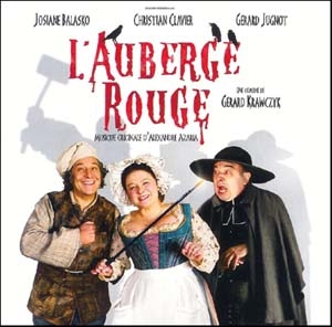 L'auberge Rouge (OST) (EU) L'auberge Rouge (OST) (EU)