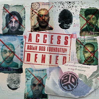Asian Dub Foundation/Access Denied[XRPCD2003]